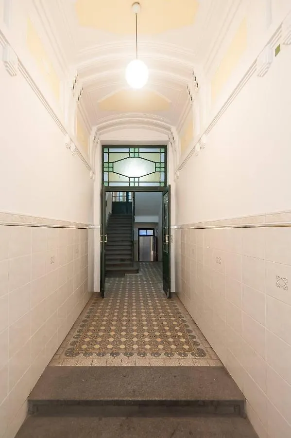 Old Town Square Apartment Jakubská 44 Praga