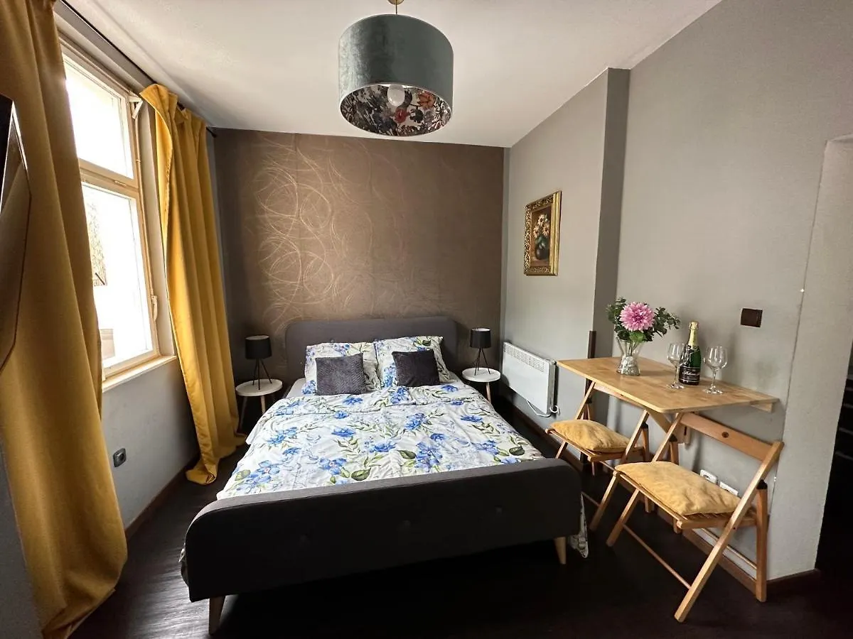 Old Town Square Apartment Jakubská 44 Praga