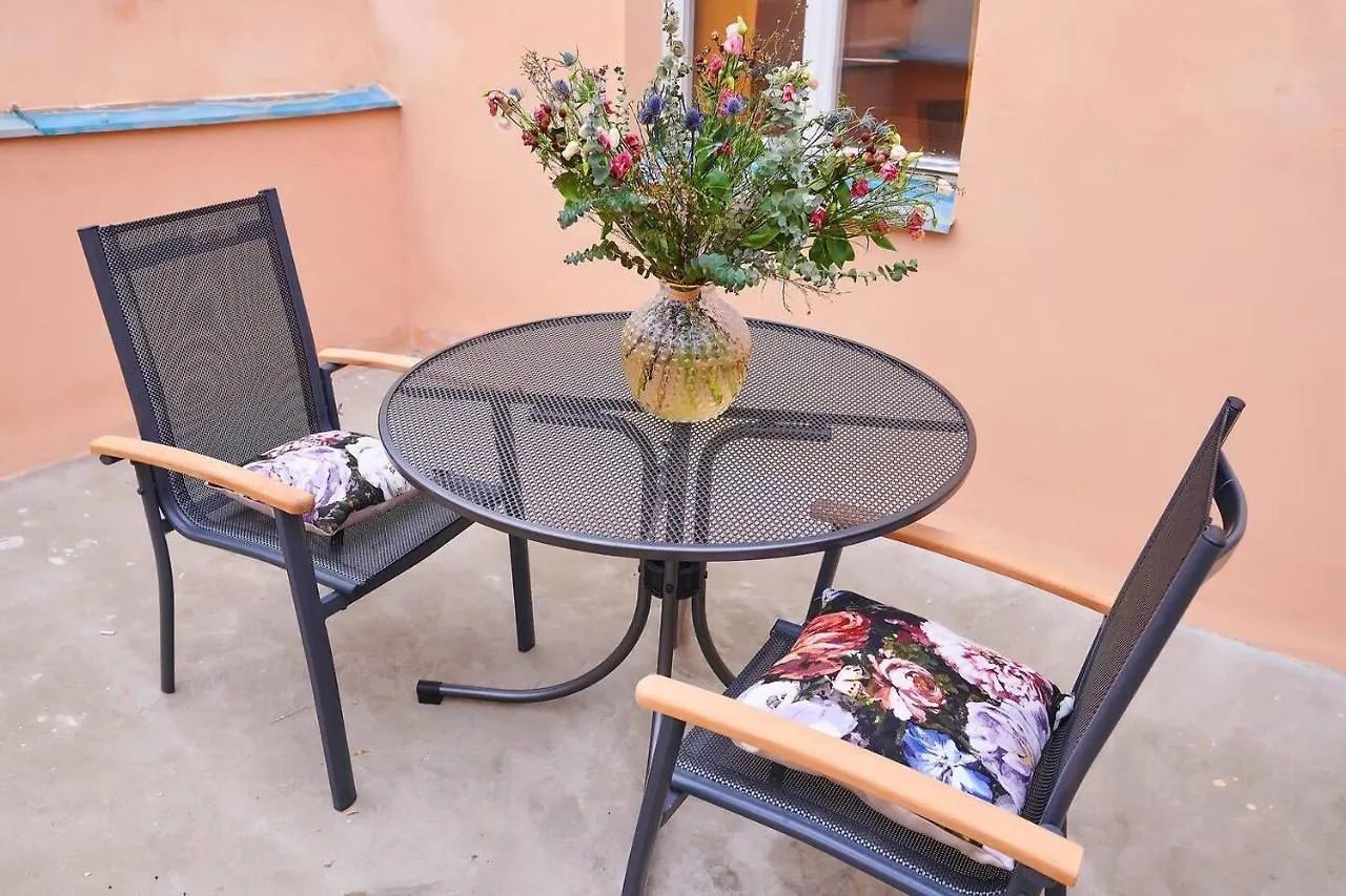 Old Town Square Apartment Jakubska 744 Prague