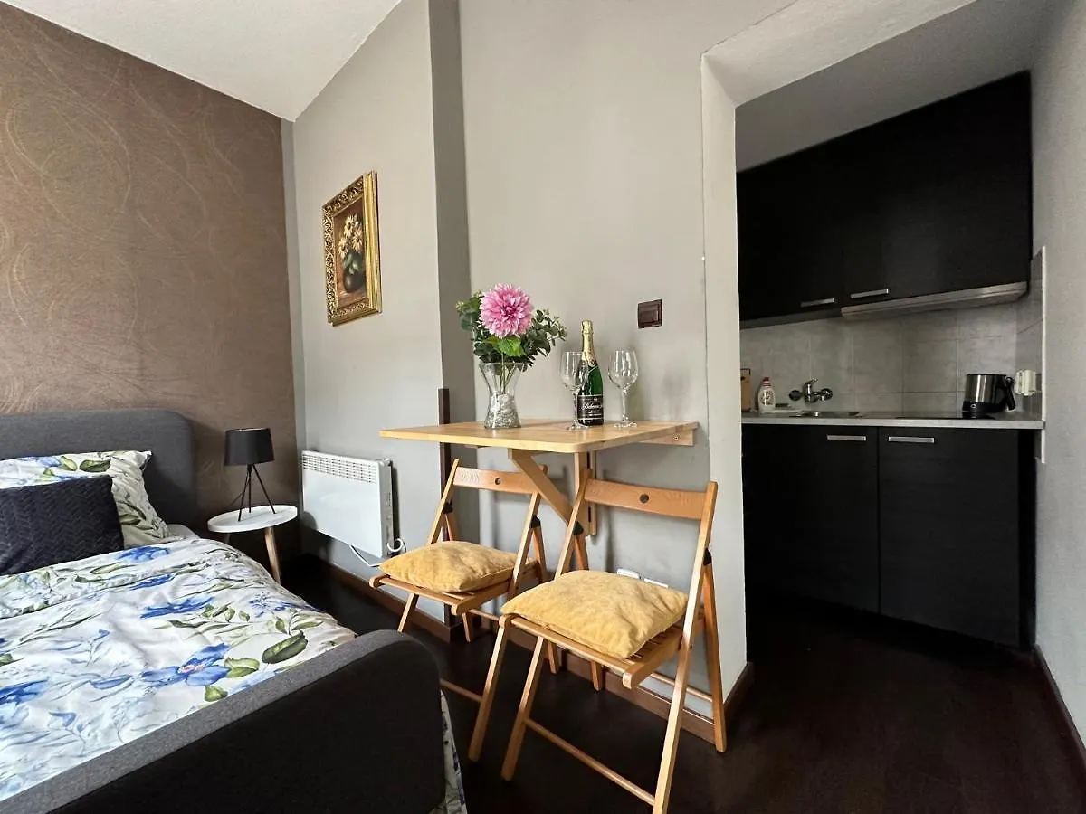 Old Town Square Apartment Jakubska 744 Prague