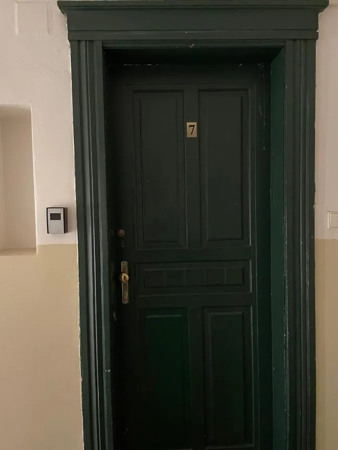 Old Town Square Apartment Jakubska 744 Prague